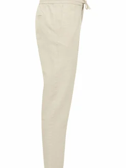 Mustang Herren Leinenhose