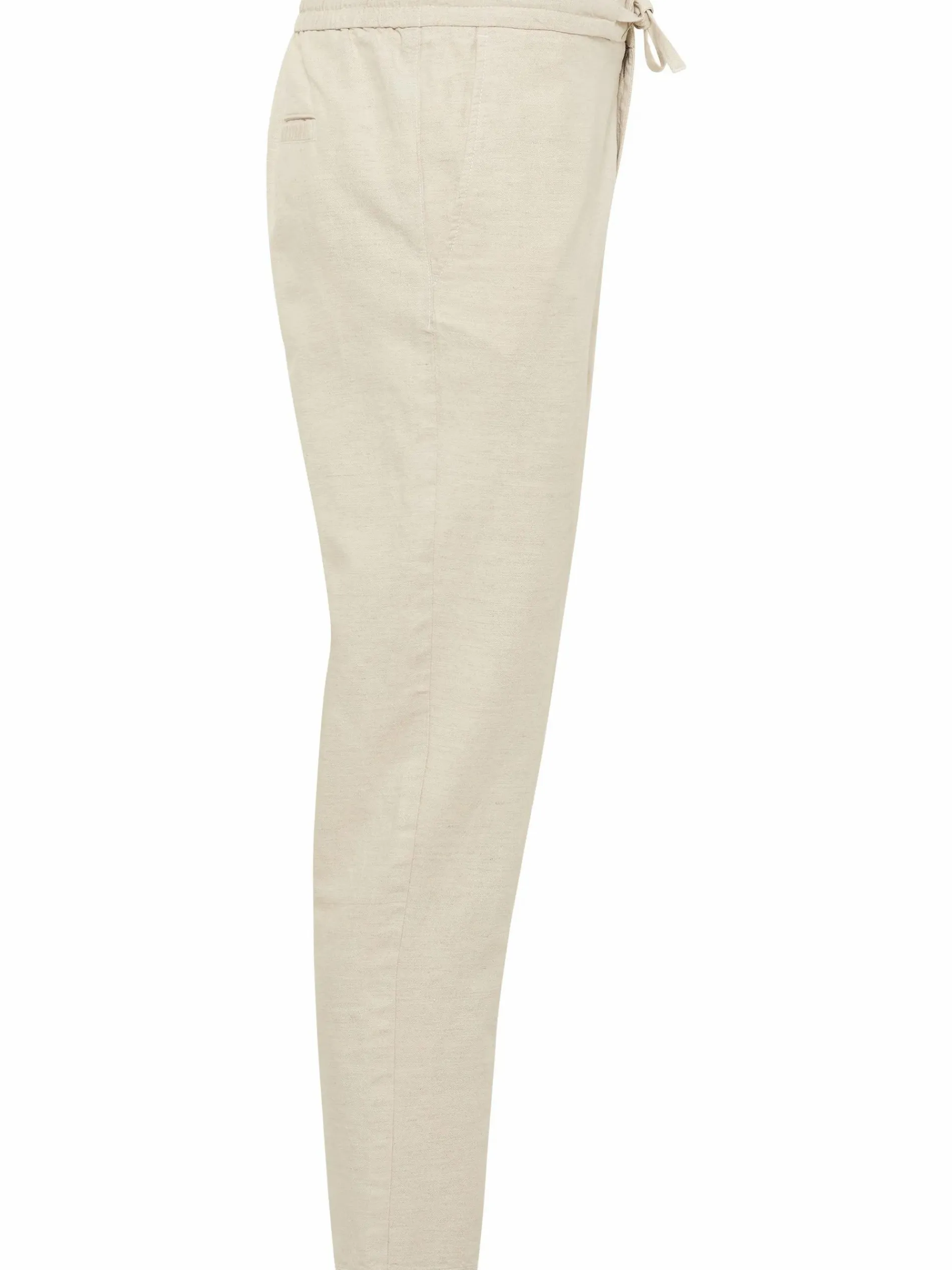 Mustang Herren Leinenhose