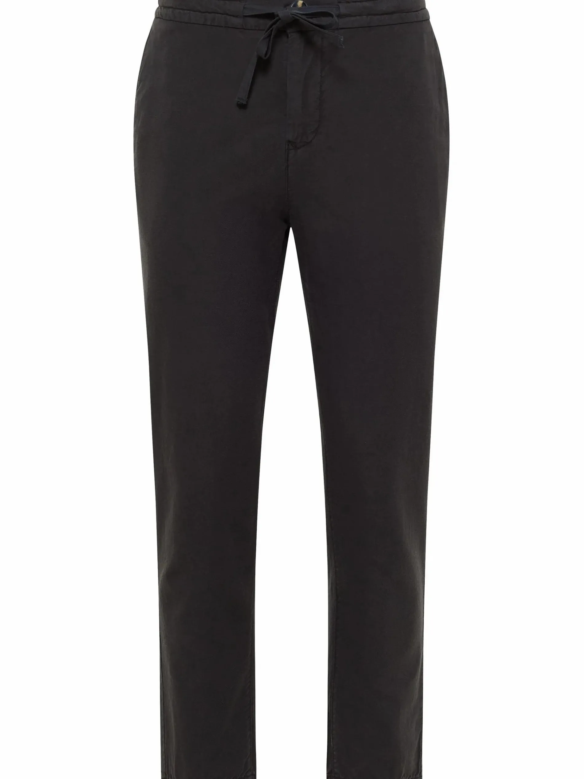 Mustang Herren Leinenhose