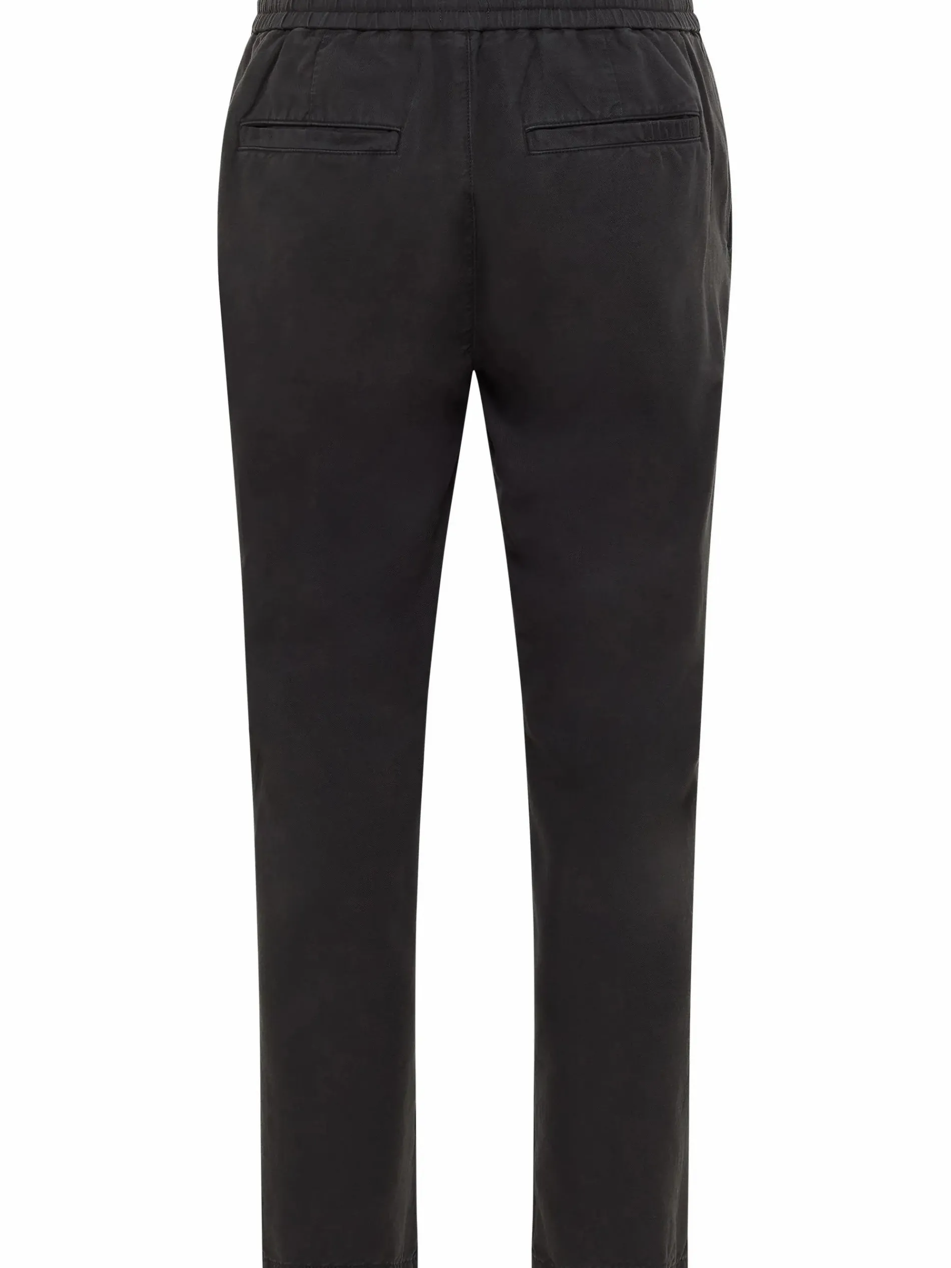 Mustang Herren Leinenhose