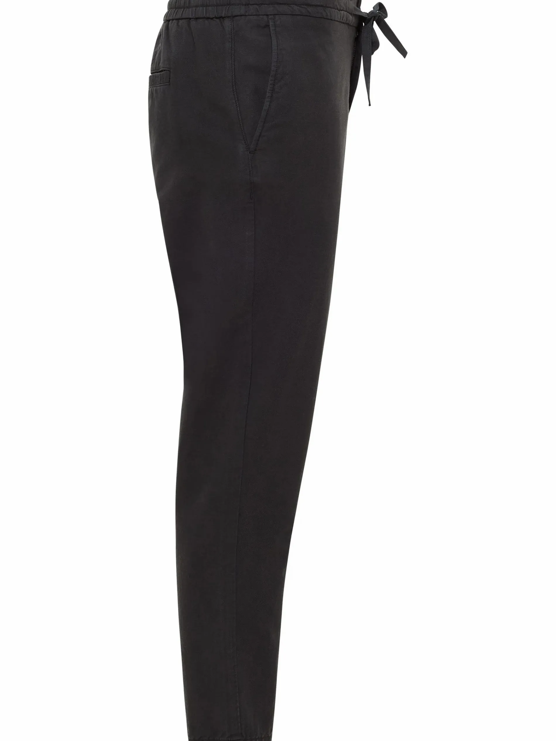 Mustang Herren Leinenhose