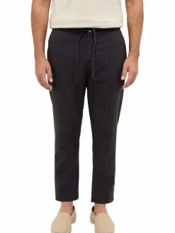 Mustang Herren Leinenhose