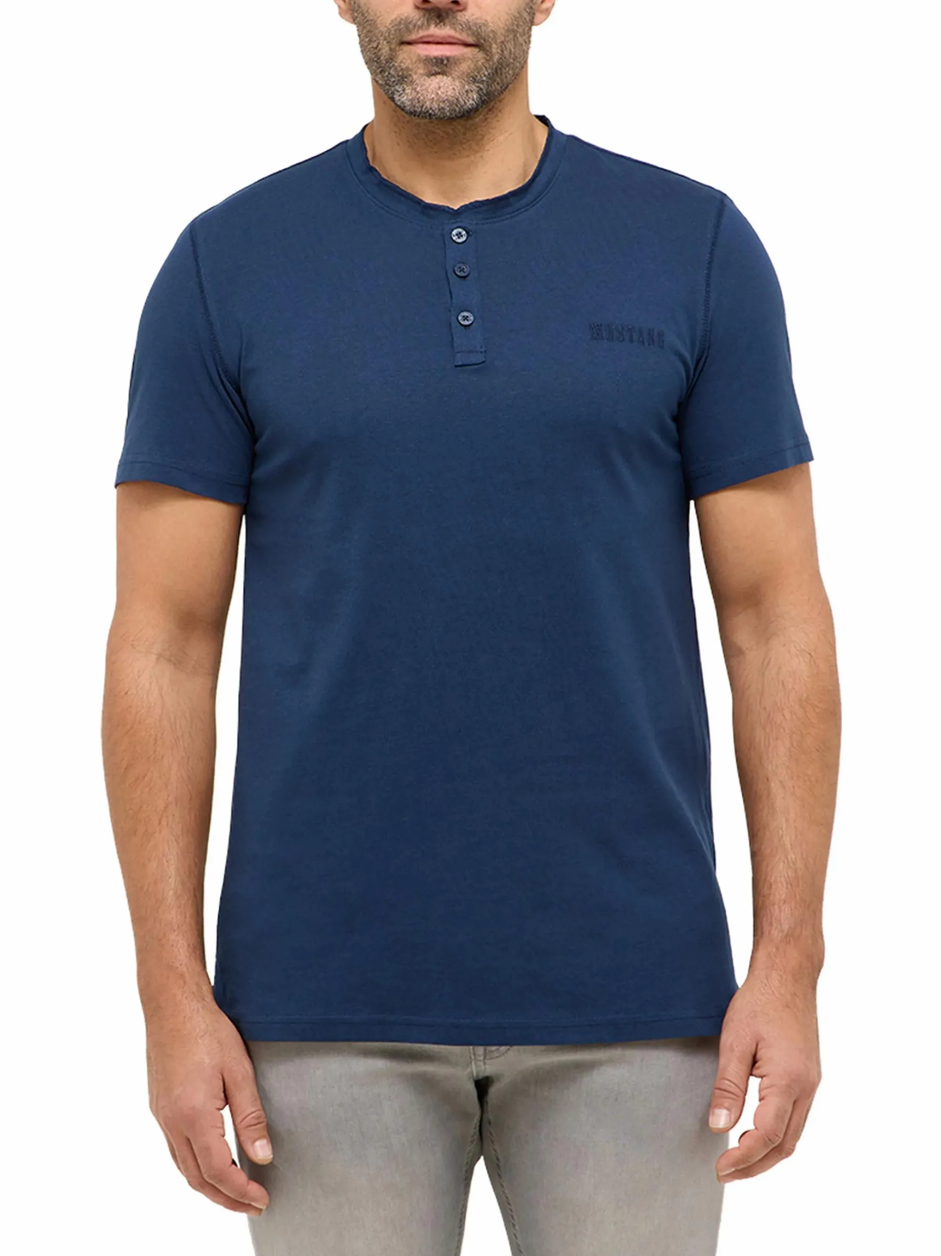 Mustang Herren Shirt