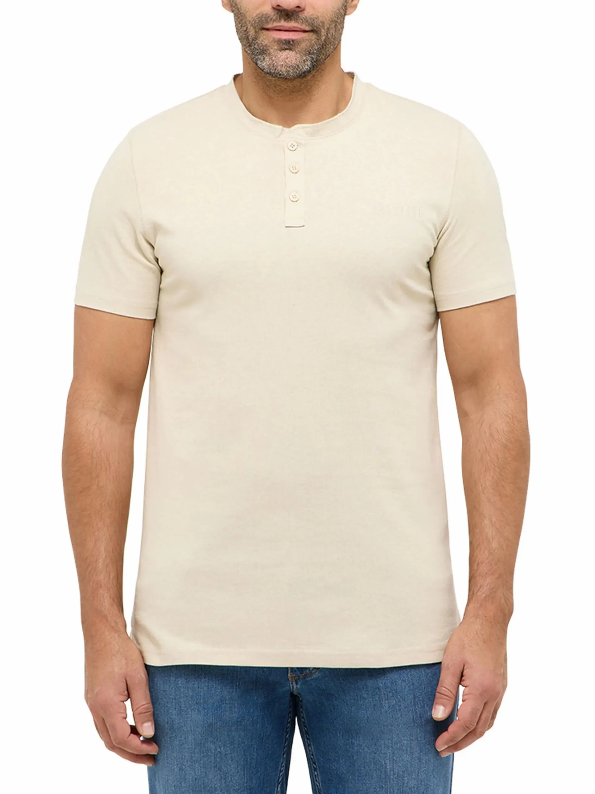 Mustang Herren Shirt