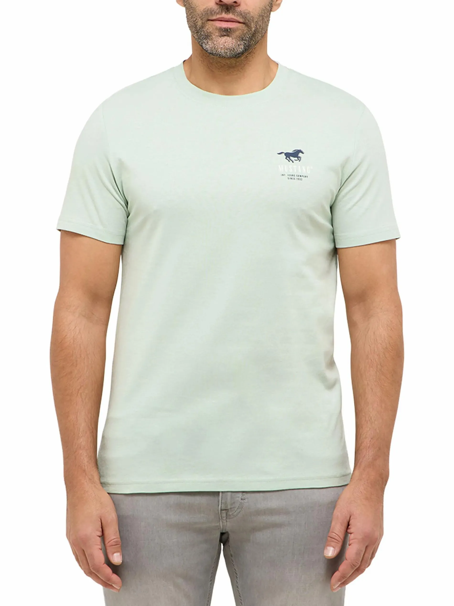 Mustang Herren T-Shirt