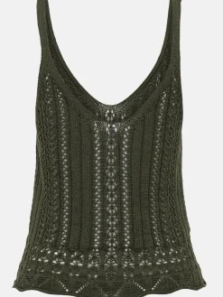 Only ONLLYZET LIFE S/L TOP Stricktop