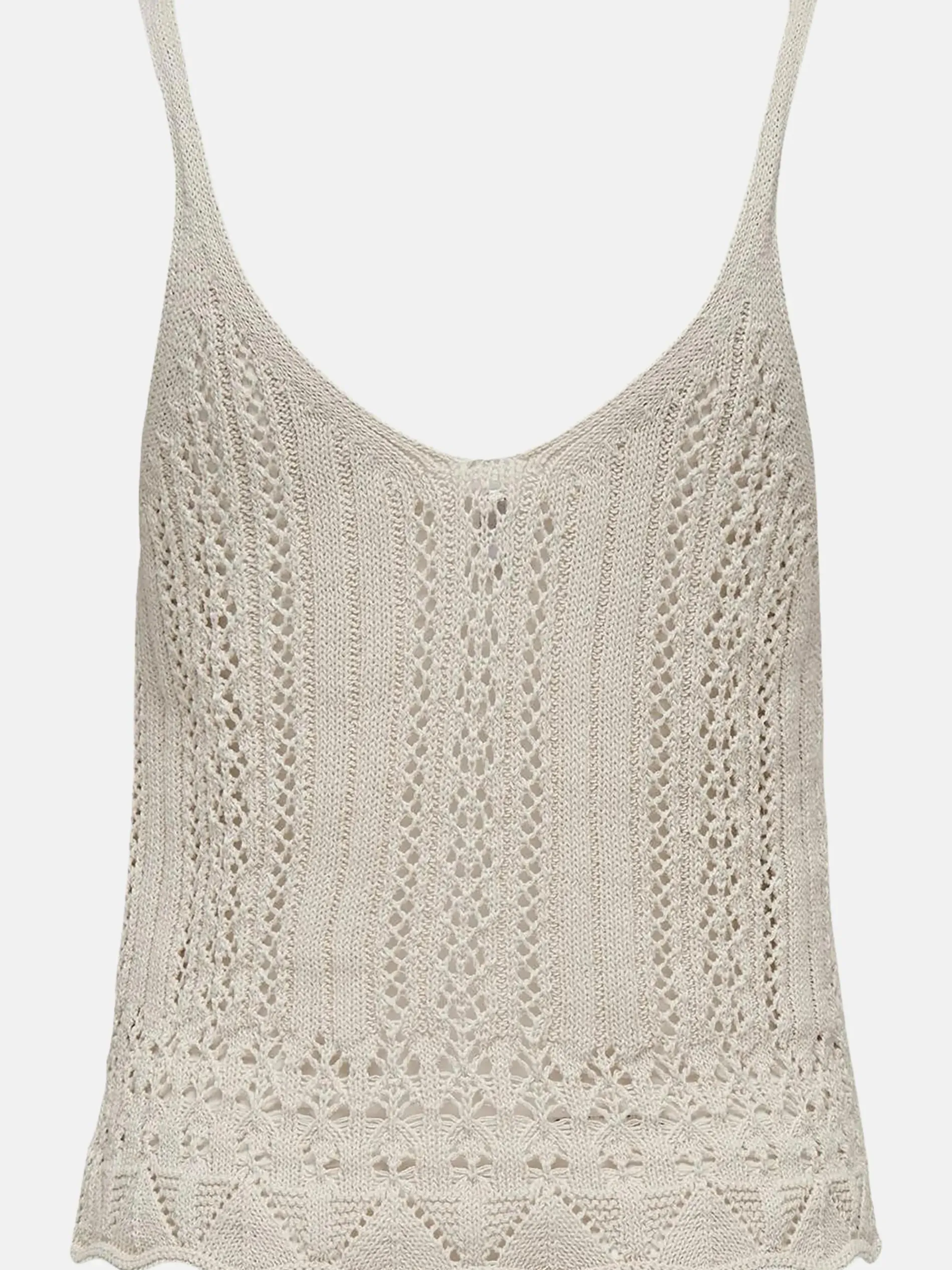 Only ONLLYZET LIFE S/L TOP Stricktop