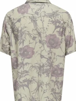 Only & Sons ONSBUD LIFE SS RESORT Hemd