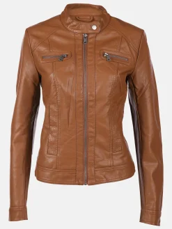 Only BANDIT PU BIKER NOOS Lederimitatjacke