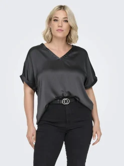 Only Carmacoma CARBRYNJA S/S IN-ONE Shirt