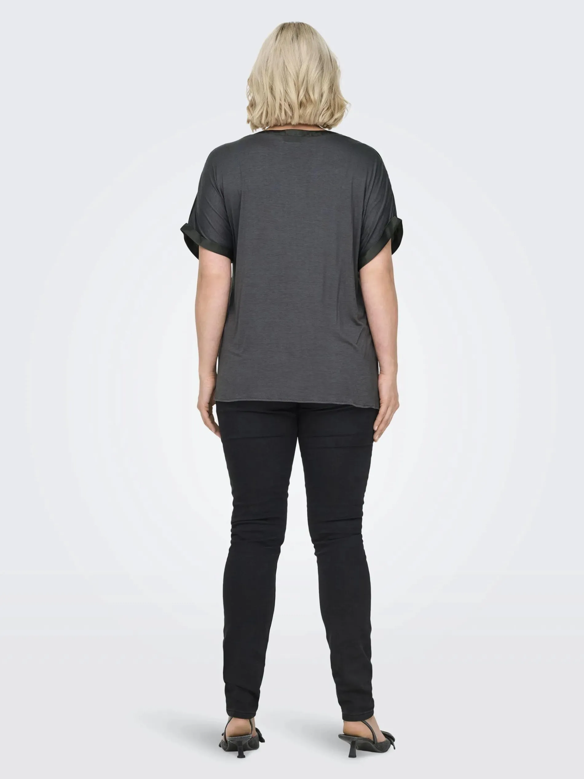 Only Carmacoma CARBRYNJA S/S IN-ONE Shirt