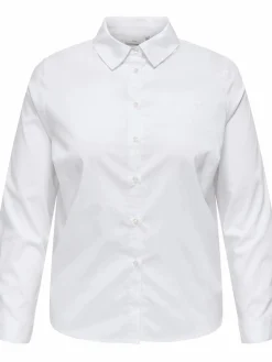 Only Carmakoma CARSTRETCHY LIFE L/S Bluse