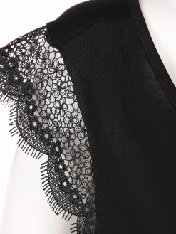 Only Carmakoma CARADELINE SL LACE Top