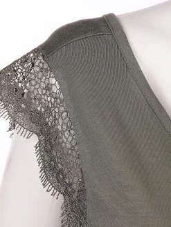 Only Carmakoma CARADELINE SL LACE Top