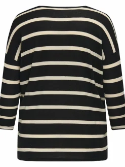 Only Carmakoma CARALBA 3/4 TOP NOOS Leichtstrickpullover