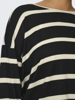 Only Carmakoma CARALBA 3/4 TOP NOOS Leichtstrickpullover