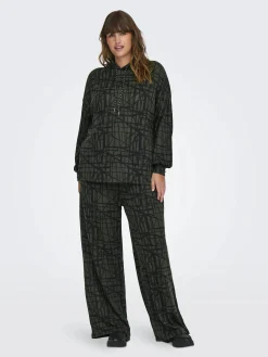 Only Carmakoma CARALBA AMY WIDE LEG Hose