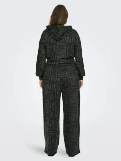 Only Carmakoma CARALBA AMY WIDE LEG Hose