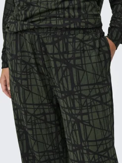 Only Carmakoma CARALBA AMY WIDE LEG Hose