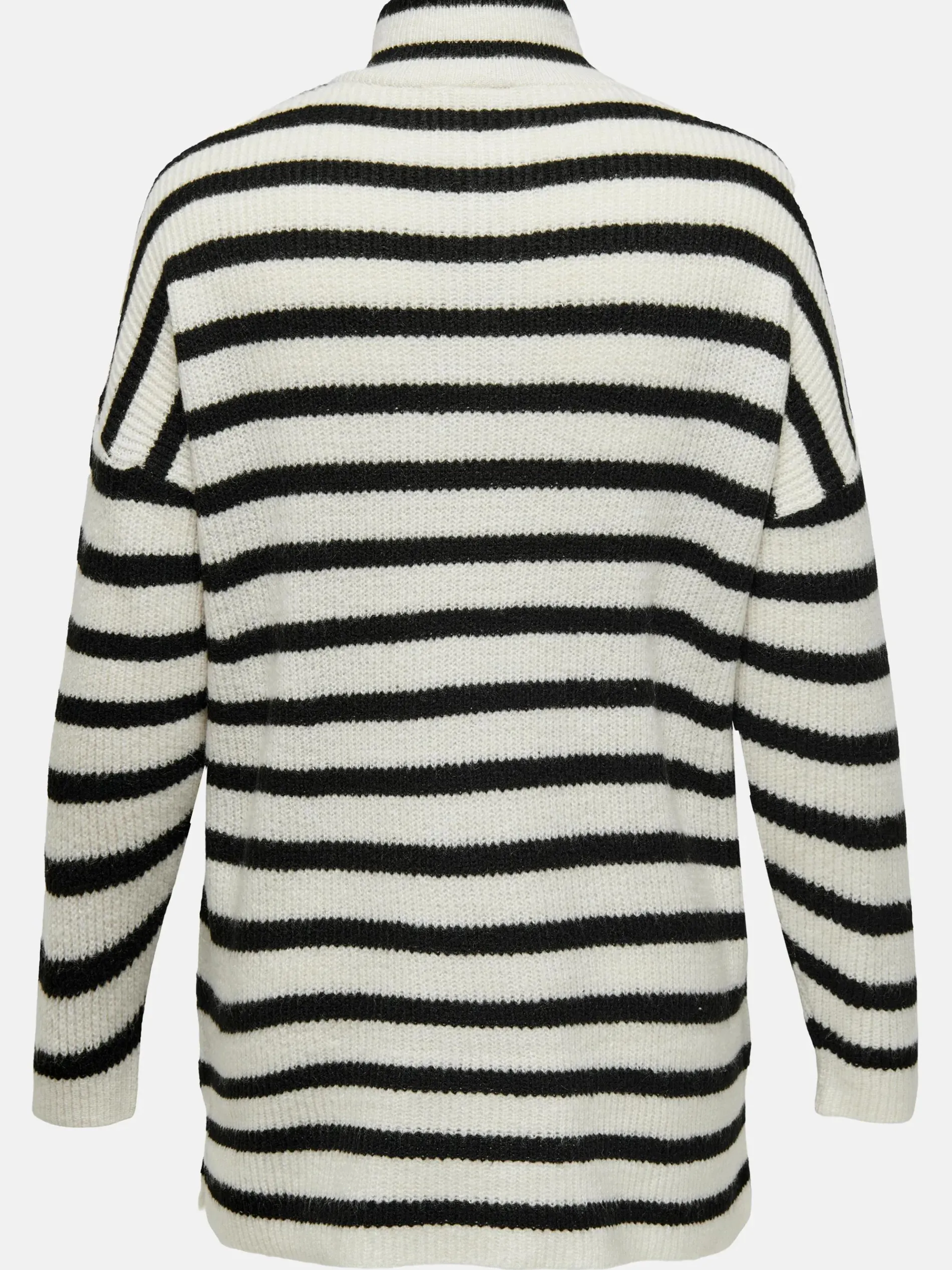 Only Carmakoma CARALFRIDA L/S HALF-Z Longpullover