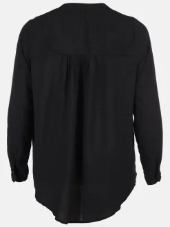 Only Carmakoma CARANITA LS SHIRT Bluse