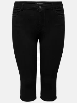 Only Carmakoma CARAUGUSTA LIFE HW SK Caprihose