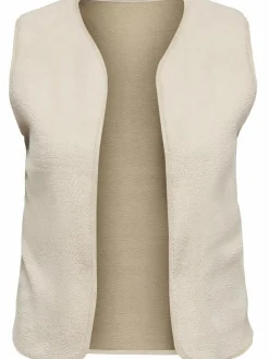 Only Carmakoma CARBELISA TEDDY WAIST Weste