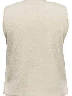 Only Carmakoma CARBELISA TEDDY WAIST Weste