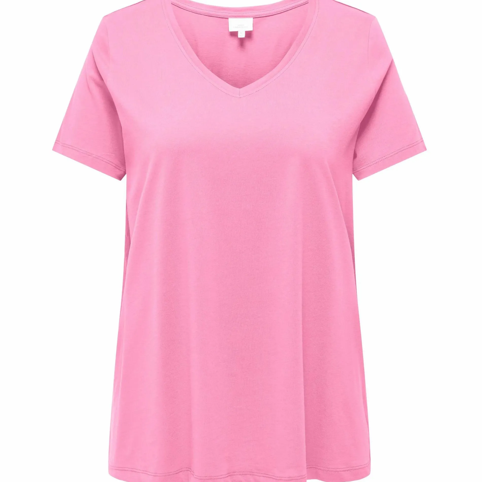 Only Carmakoma CARBONNIE LIFE S/S V Shirt