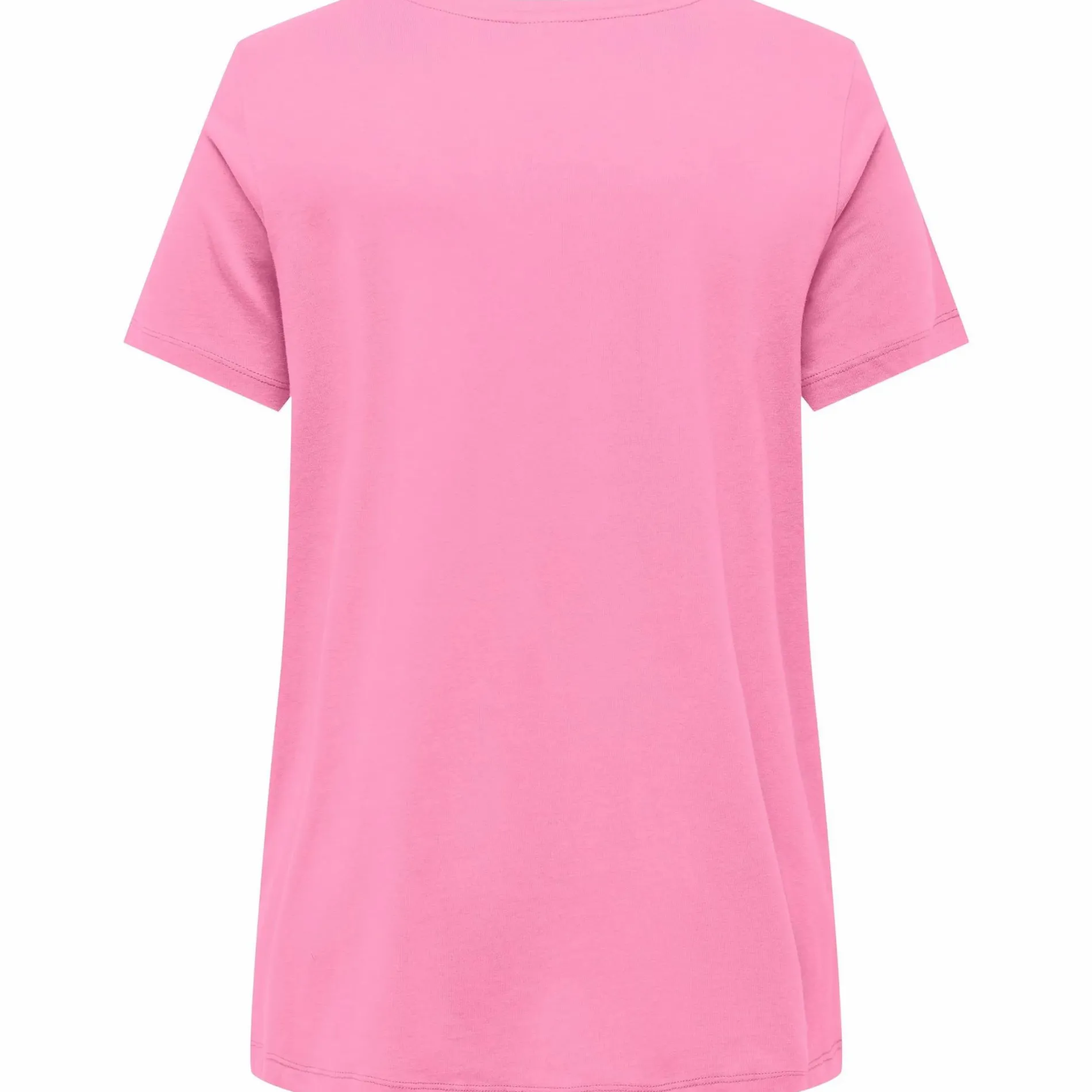 Only Carmakoma CARBONNIE LIFE S/S V Shirt