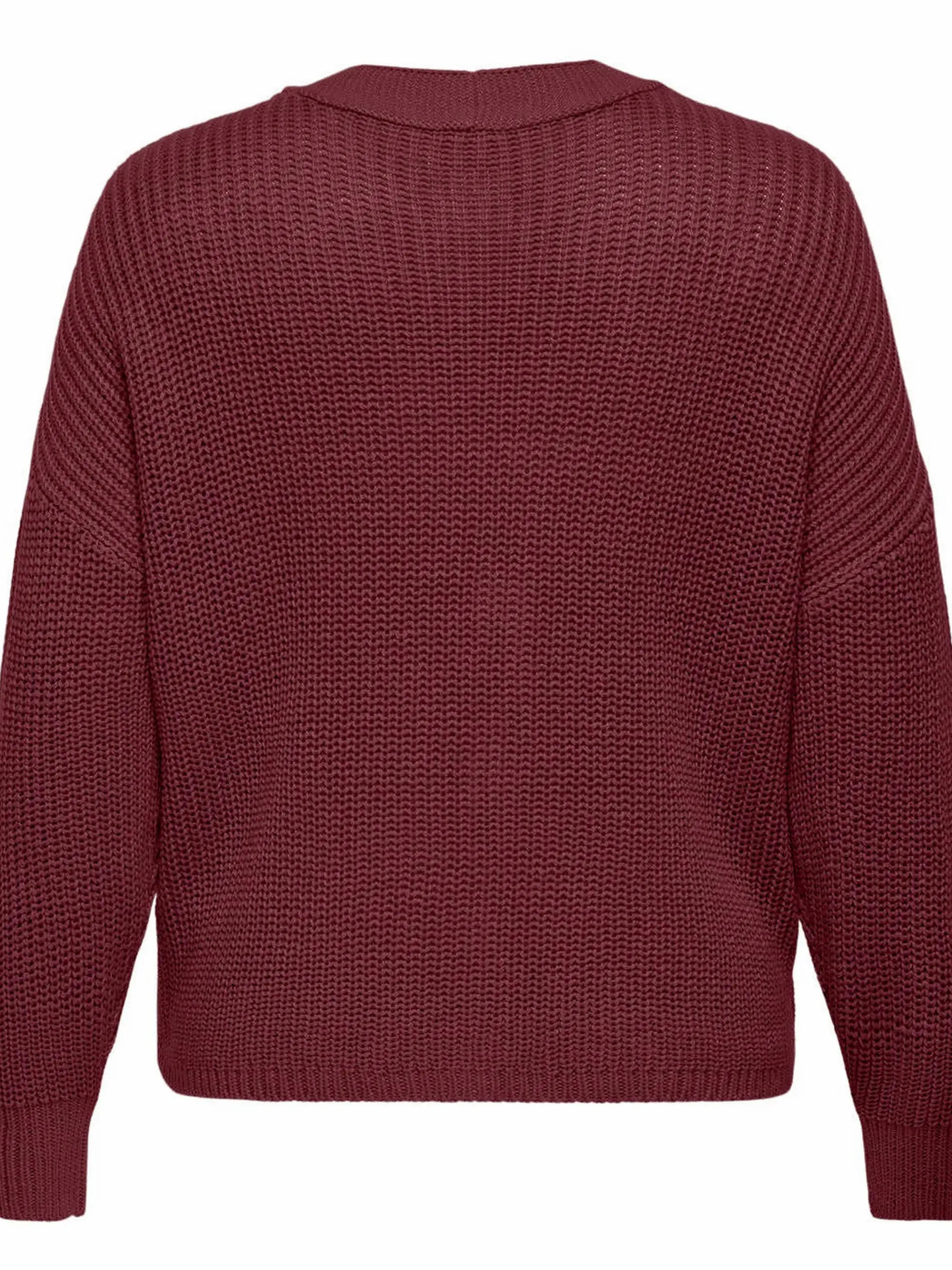 Only Carmakoma CARCAROL NICE L/S CAR Strickjacke