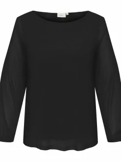 Only Carmakoma CARFOREST LIFE L/S BOATNECK Top