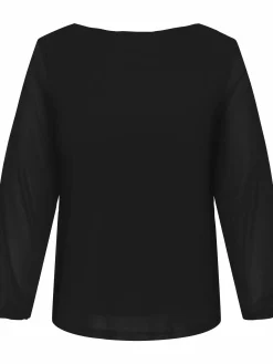 Only Carmakoma CARFOREST LIFE L/S BOATNECK Top