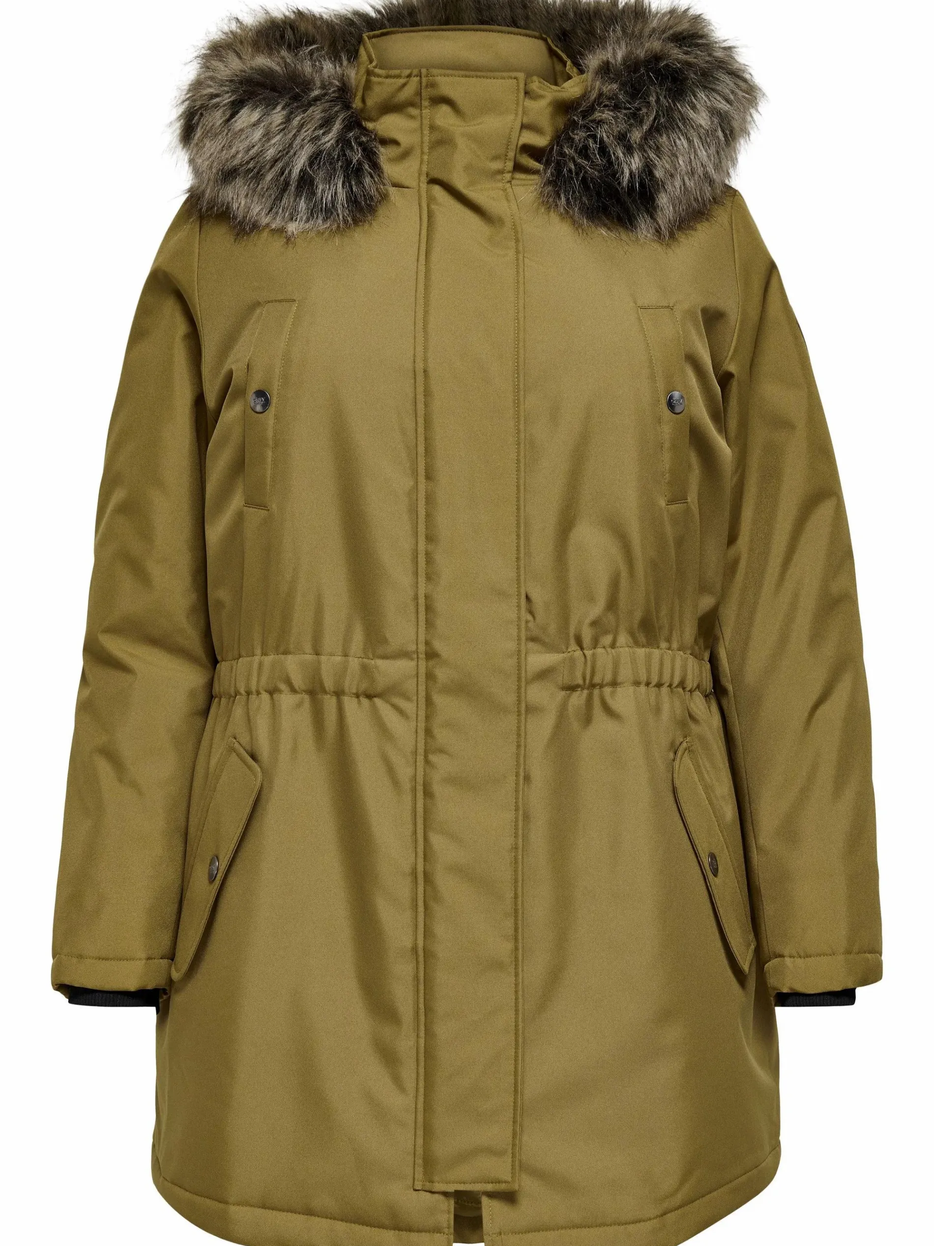 Only Carmakoma CARIRENA Parkamantel