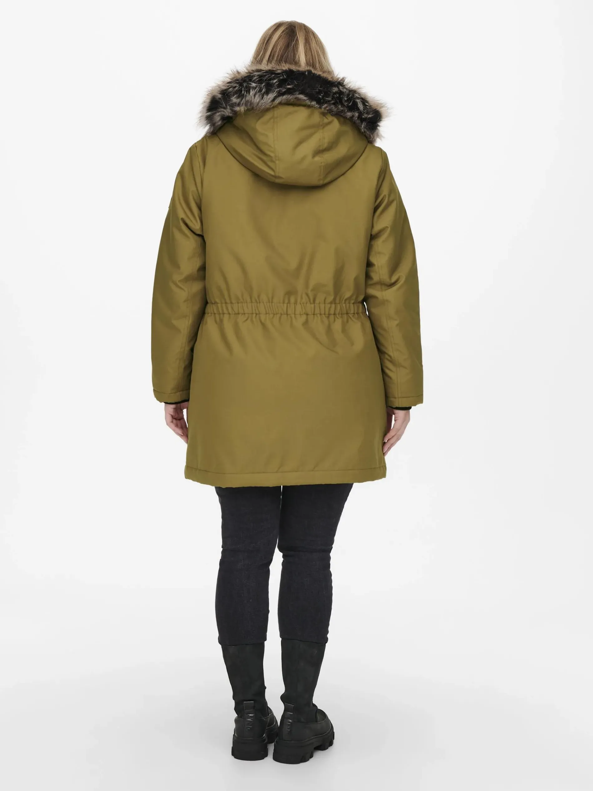 Only Carmakoma CARIRENA Parkamantel