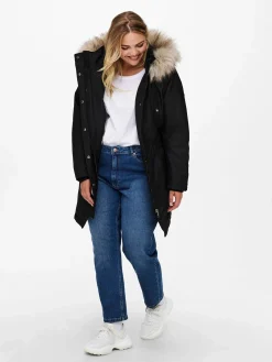 Only Carmakoma CARIRENA Parkamantel