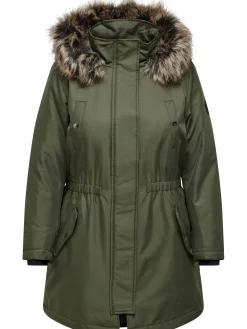 Only Carmakoma CARIRENA Parkamantel