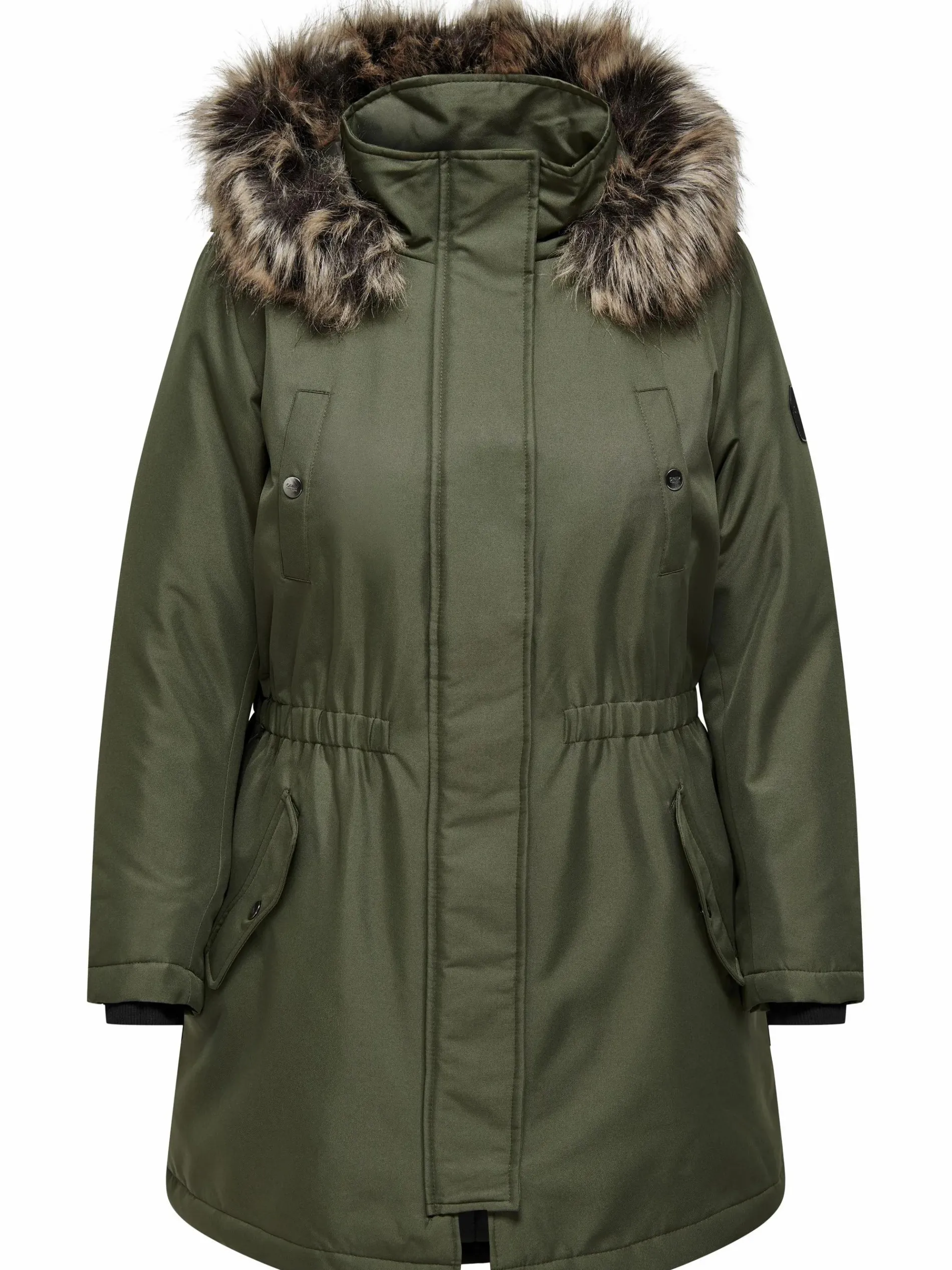 Only Carmakoma CARIRENA Parkamantel