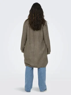 Only Carmakoma CARJADE LS CARDIGAN K Strickjacke