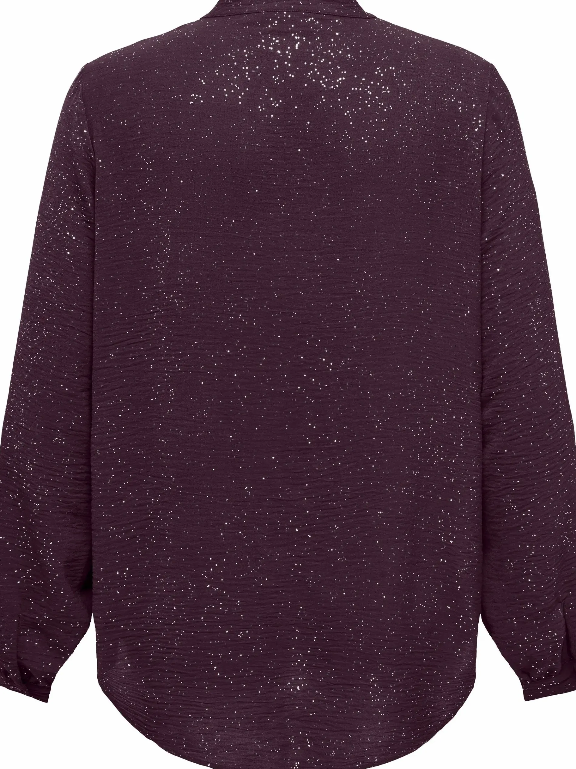 Only Carmakoma CARJOSEE METTA LIFE L/S V-NECK Bluse