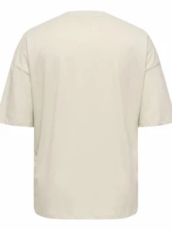 Only Carmakoma CARKOURTNEY LIFE SS T-Shirt