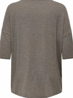 Only Carmakoma CARLAMOUR 3/4 TOP Shirt