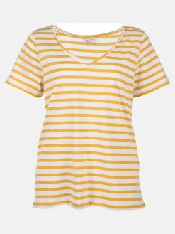 Only Carmakoma CARLIFE LIFE V-NECK Shirt