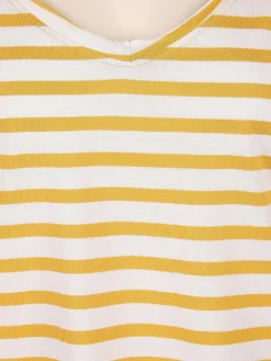 Only Carmakoma CARLIFE LIFE V-NECK Shirt