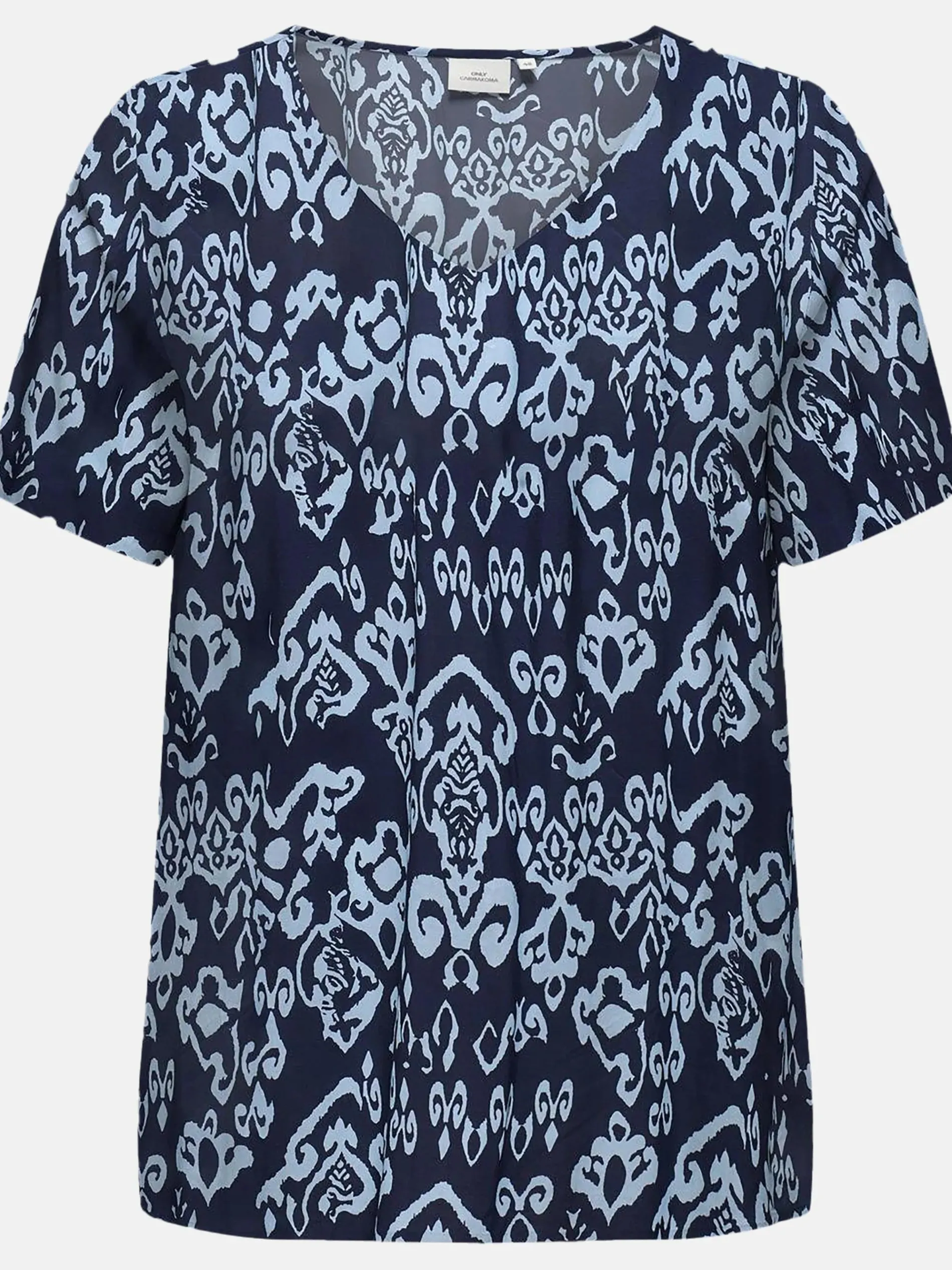 Only Carmakoma CARMARRAKESH LIFE SS Bluse