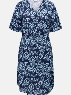 Only Carmakoma CARMARRAKESH LIFE CAL Kleid