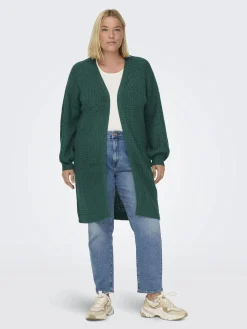 Only Carmakoma CARMIRLA NEW L/S Cardigan