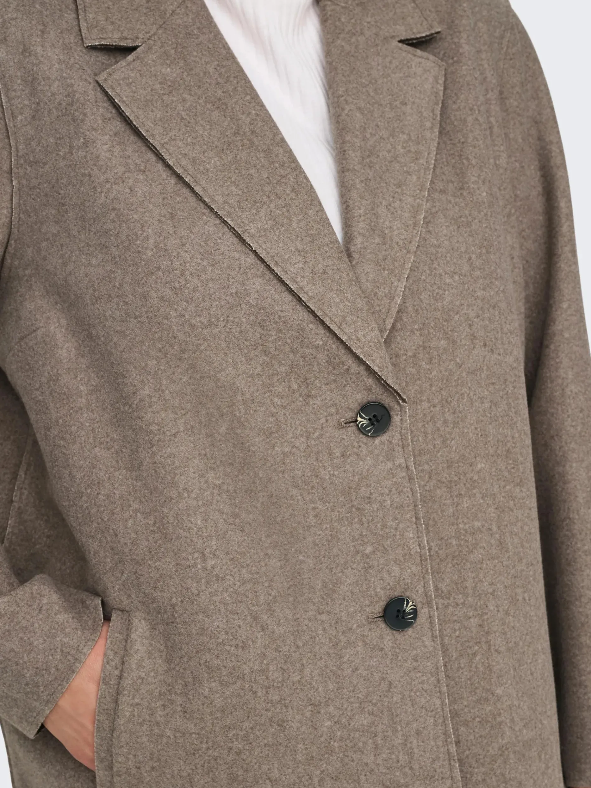 Only Carmakoma CARNEW CARRIE Mantel