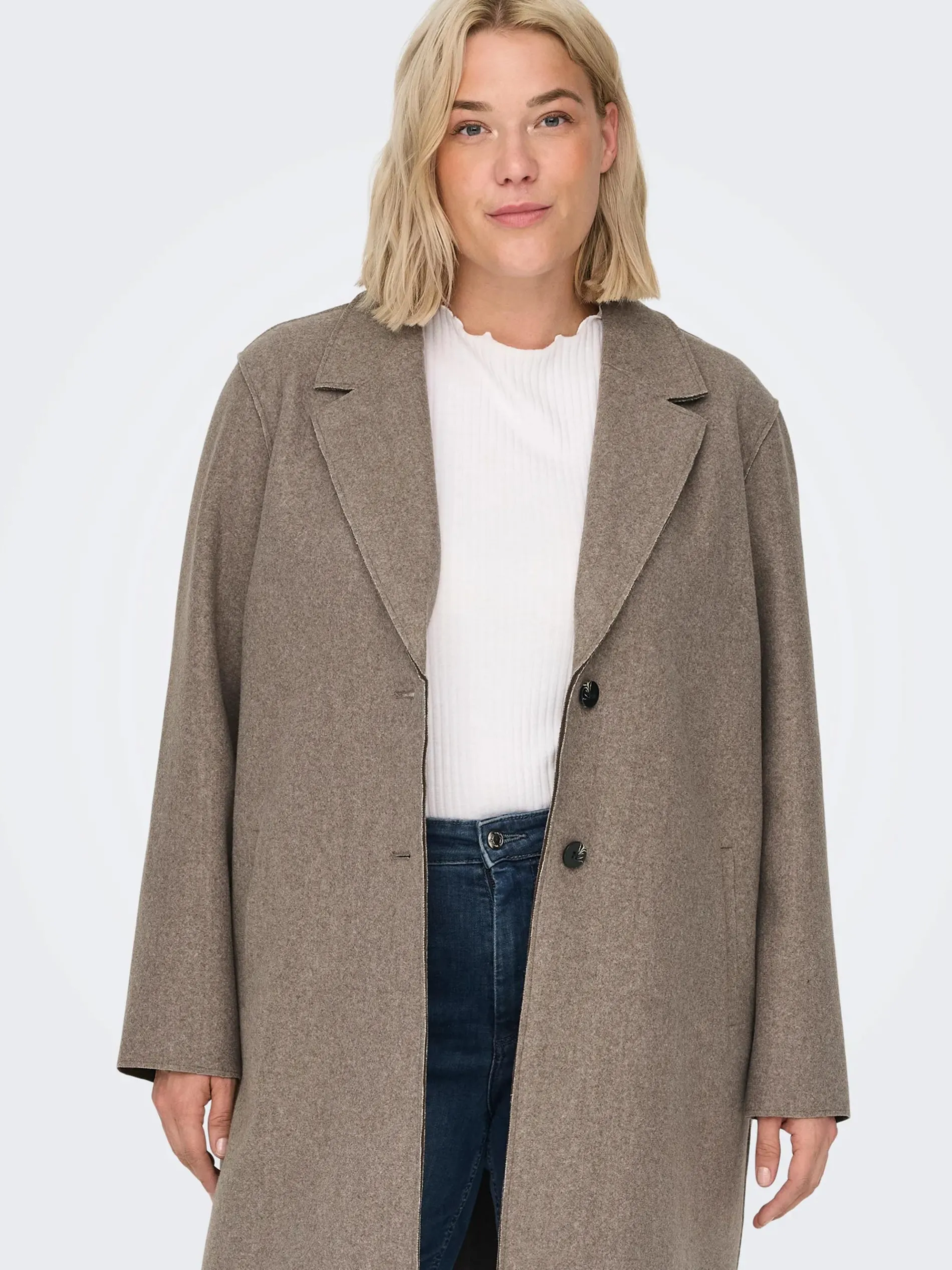 Only Carmakoma CARNEW CARRIE Mantel