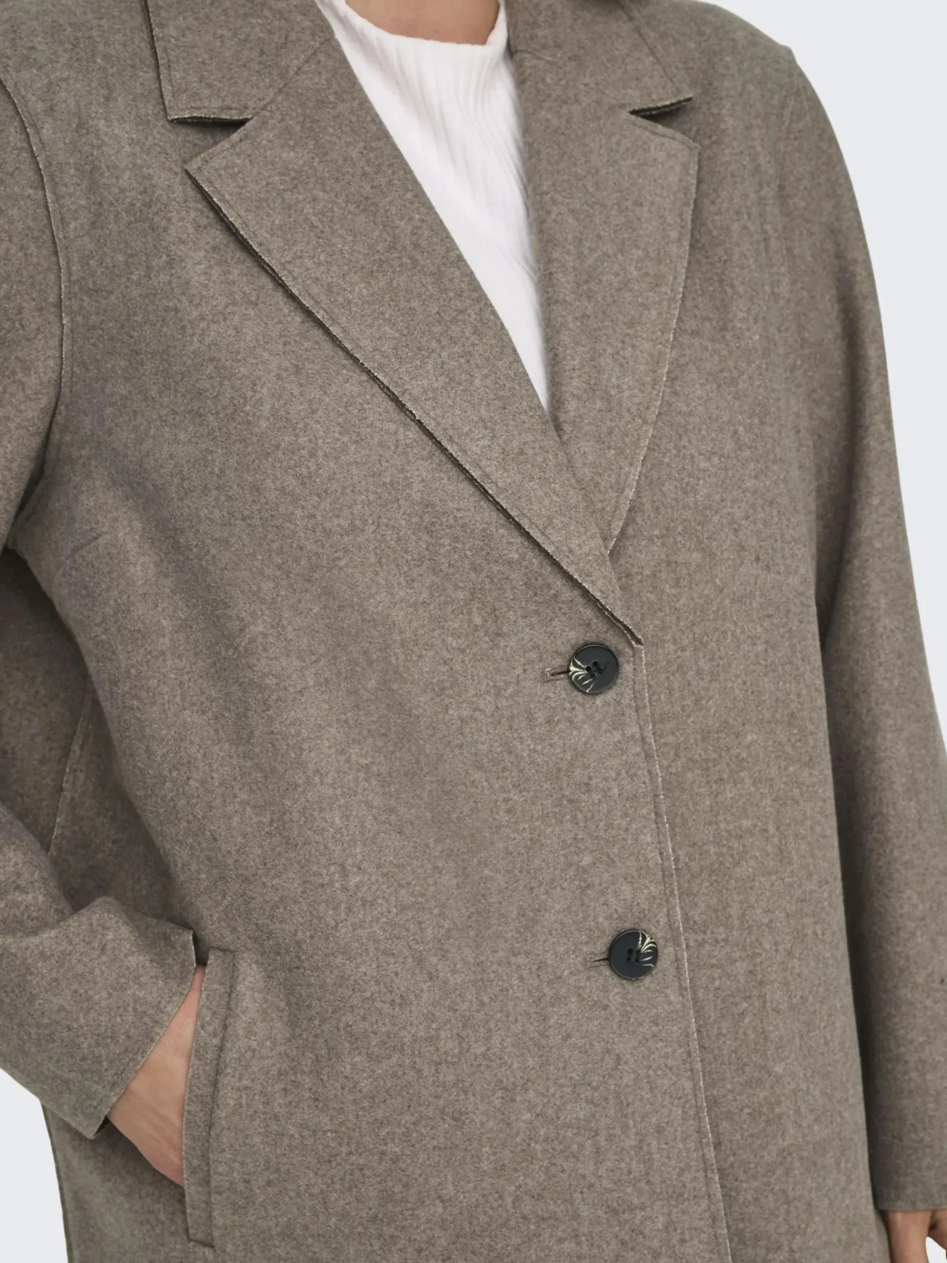 Only Carmakoma CARNEW CARRIE Mantel